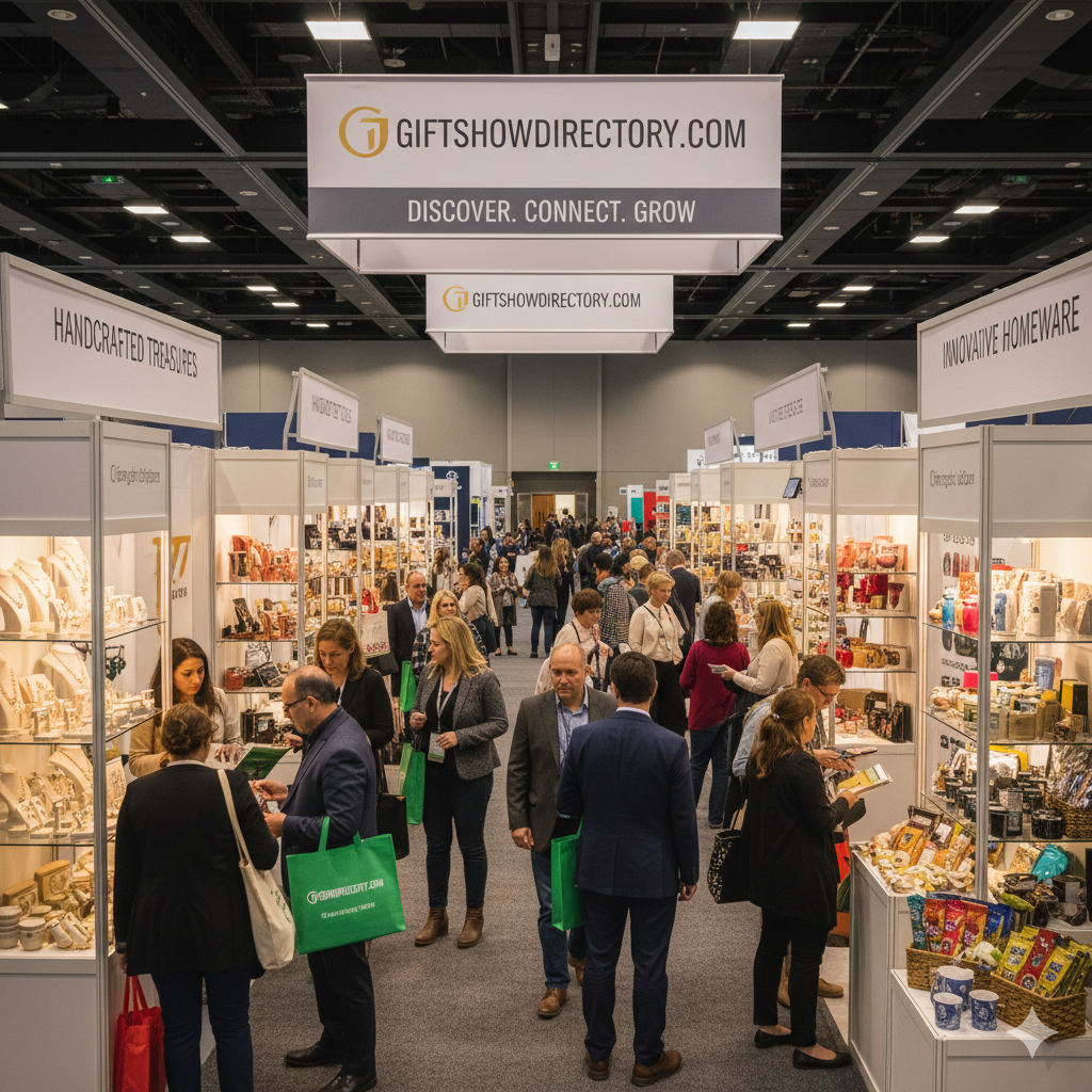 Gift Show Directory – Global Gift Shows & Trade Events